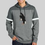 Drive Fleece Colorblock Hoodie Thumbnail