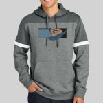 Drive Fleece Colorblock Hoodie Thumbnail