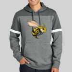 Drive Fleece Colorblock Hoodie Thumbnail