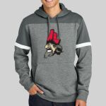 Drive Fleece Colorblock Hoodie Thumbnail