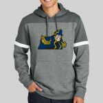 Drive Fleece Colorblock Hoodie Thumbnail