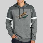 Drive Fleece Colorblock Hoodie Thumbnail