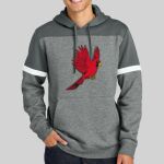Drive Fleece Colorblock Hoodie Thumbnail