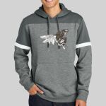 Drive Fleece Colorblock Hoodie Thumbnail