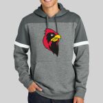 Drive Fleece Colorblock Hoodie Thumbnail