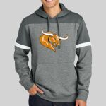 Drive Fleece Colorblock Hoodie Thumbnail