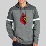 Drive Fleece Colorblock Hoodie Thumbnail