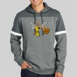Drive Fleece Colorblock Hoodie Thumbnail
