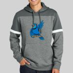 Drive Fleece Colorblock Hoodie Thumbnail