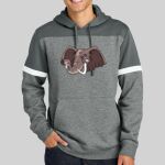 Drive Fleece Colorblock Hoodie Thumbnail