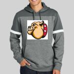 Drive Fleece Colorblock Hoodie Thumbnail