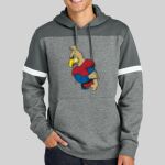 Drive Fleece Colorblock Hoodie Thumbnail
