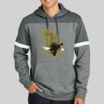 Drive Fleece Colorblock Hoodie Thumbnail