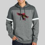 Drive Fleece Colorblock Hoodie Thumbnail