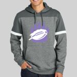 Drive Fleece Colorblock Hoodie Thumbnail