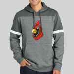 Drive Fleece Colorblock Hoodie Thumbnail