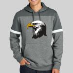 Drive Fleece Colorblock Hoodie Thumbnail
