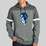 Drive Fleece Colorblock Hoodie Thumbnail
