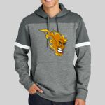 Drive Fleece Colorblock Hoodie Thumbnail