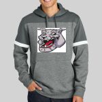 Drive Fleece Colorblock Hoodie Thumbnail