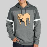 Drive Fleece Colorblock Hoodie Thumbnail