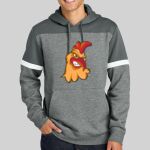 Drive Fleece Colorblock Hoodie Thumbnail