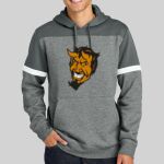 Drive Fleece Colorblock Hoodie Thumbnail