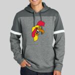 Drive Fleece Colorblock Hoodie Thumbnail