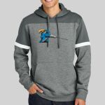 Drive Fleece Colorblock Hoodie Thumbnail