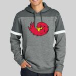Drive Fleece Colorblock Hoodie Thumbnail