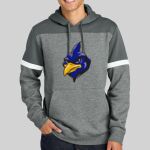 Drive Fleece Colorblock Hoodie Thumbnail
