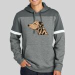 Drive Fleece Colorblock Hoodie Thumbnail