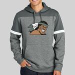 Drive Fleece Colorblock Hoodie Thumbnail