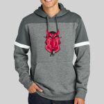 Drive Fleece Colorblock Hoodie Thumbnail