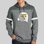 Drive Fleece Colorblock Hoodie Thumbnail