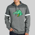 Drive Fleece Colorblock Hoodie Thumbnail