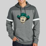 Drive Fleece Colorblock Hoodie Thumbnail