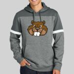 Drive Fleece Colorblock Hoodie Thumbnail