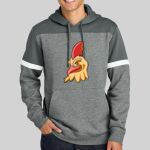 Drive Fleece Colorblock Hoodie Thumbnail