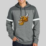Drive Fleece Colorblock Hoodie Thumbnail