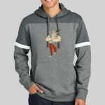 Drive Fleece Colorblock Hoodie Thumbnail