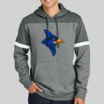 Drive Fleece Colorblock Hoodie Thumbnail