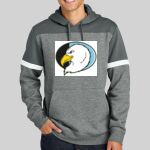 Drive Fleece Colorblock Hoodie Thumbnail