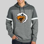 Drive Fleece Colorblock Hoodie Thumbnail