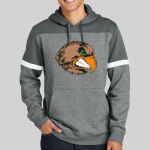 Drive Fleece Colorblock Hoodie Thumbnail