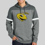 Drive Fleece Colorblock Hoodie Thumbnail