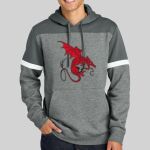 Drive Fleece Colorblock Hoodie Thumbnail