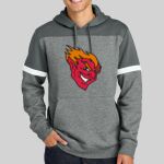 Drive Fleece Colorblock Hoodie Thumbnail