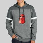 Drive Fleece Colorblock Hoodie Thumbnail