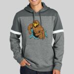 Drive Fleece Colorblock Hoodie Thumbnail